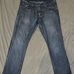 Men's Blue Jeans